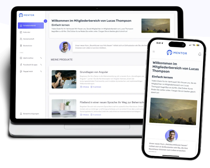Mentortools Start