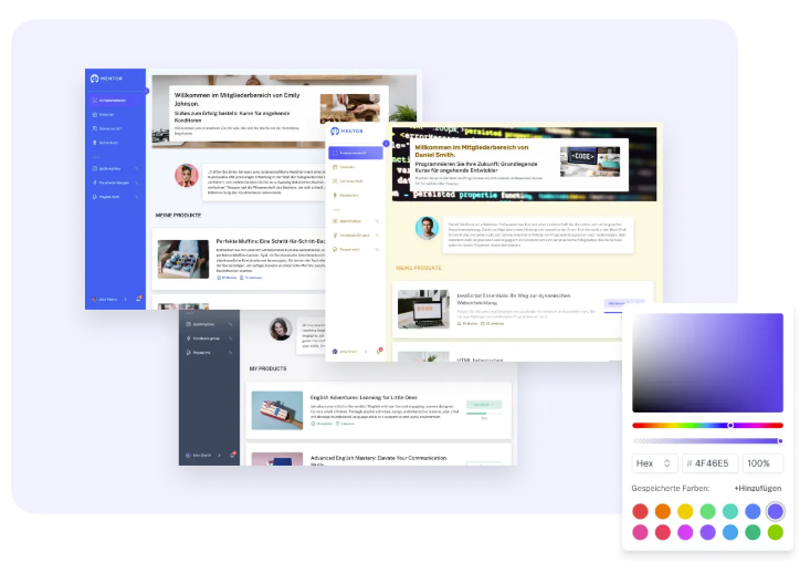 Mentortools Überblick